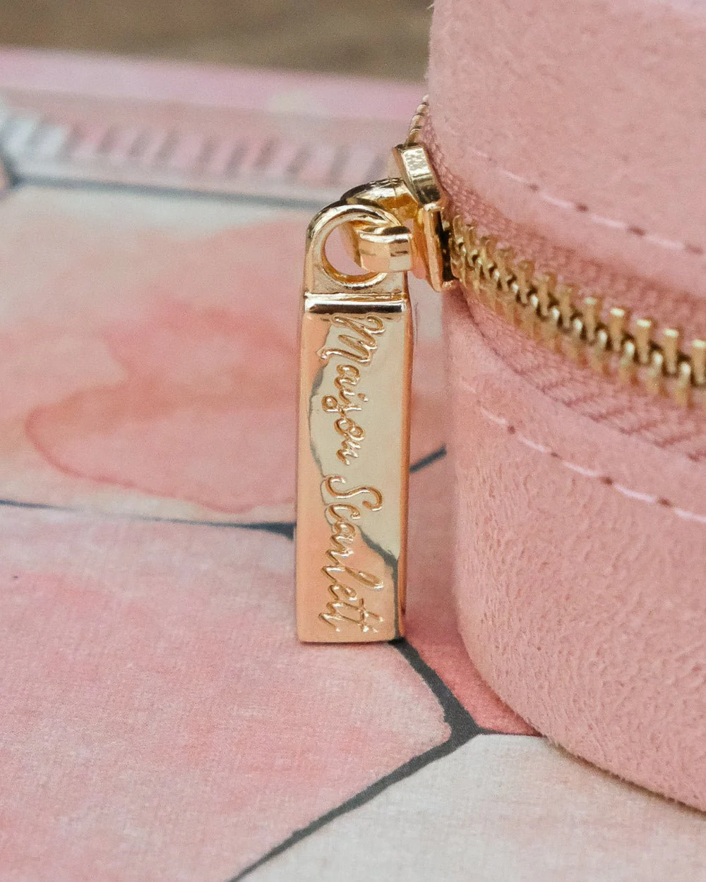 Boîte à bijoux cœur Céleste - Image 7