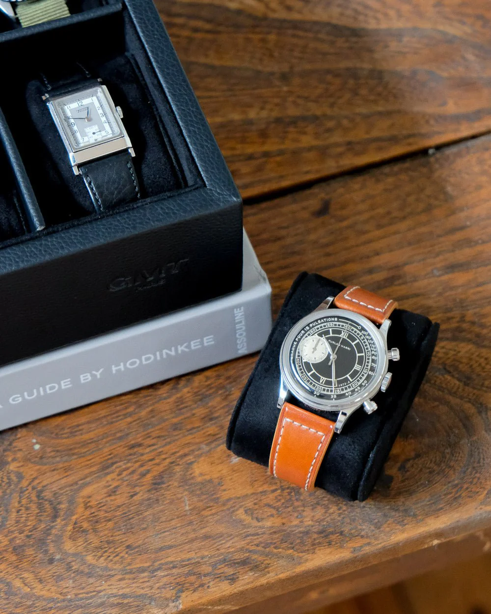 Boîte à montres Jean 10 emplacements - Image 10