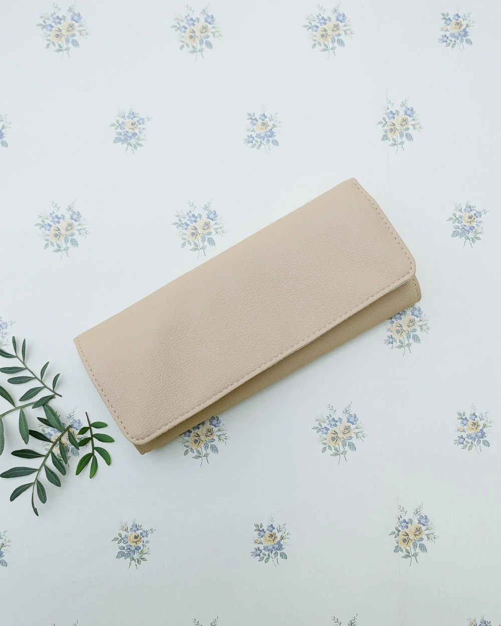 Pochette à bijoux Catherine en cuir PU - Image 11