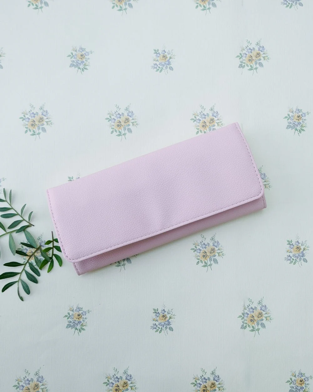 Pochette à bijoux Catherine en cuir PU - Image 18
